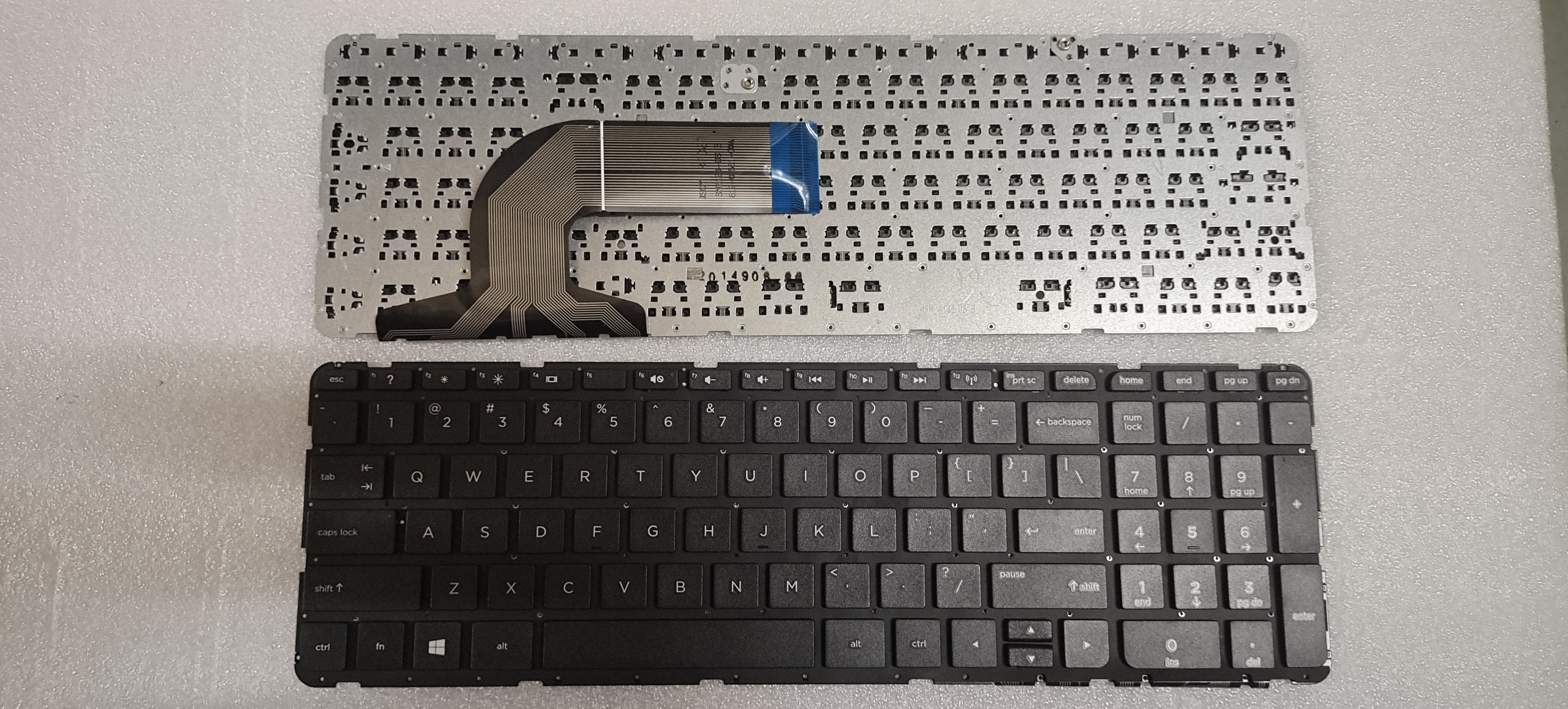 Picture of New Replacement Laptop Keyboard For HP 350G1 BLACK US Layout